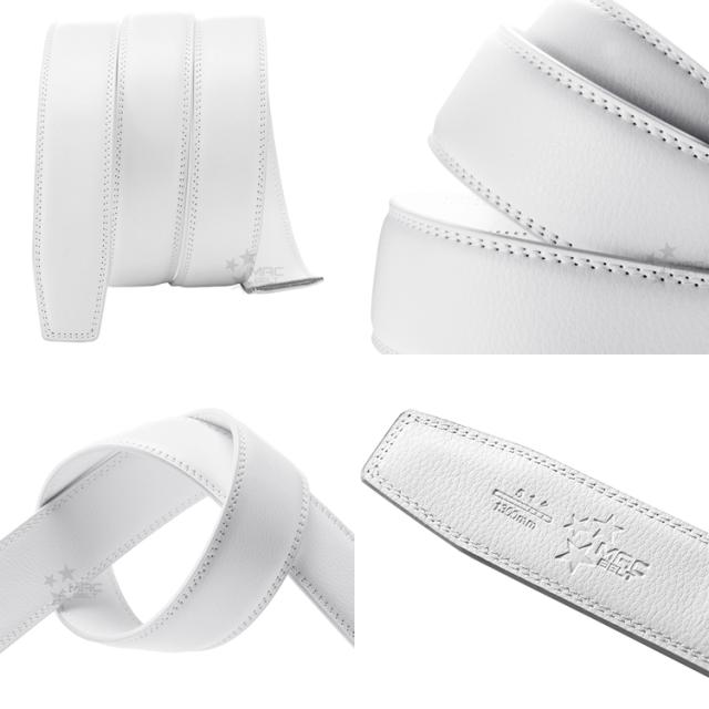 ベルト メンズ 本革 剣先内側 MB4-18