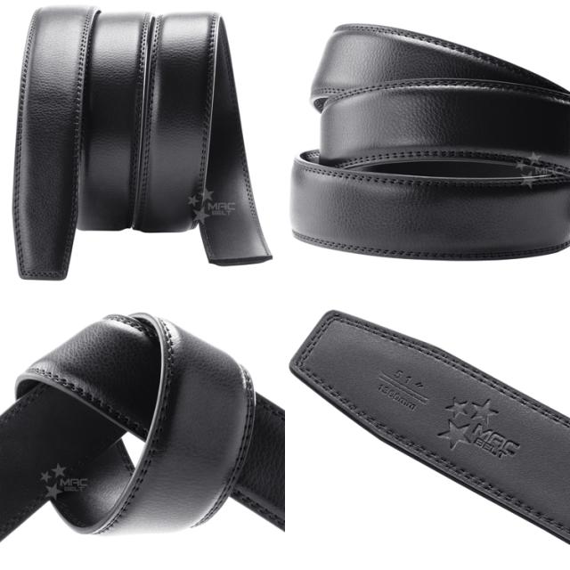 ベルト メンズ 本革 剣先内側 MB4-8