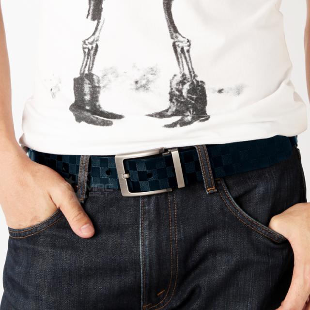 ベルト メンズ カジュアル MBA-120-22