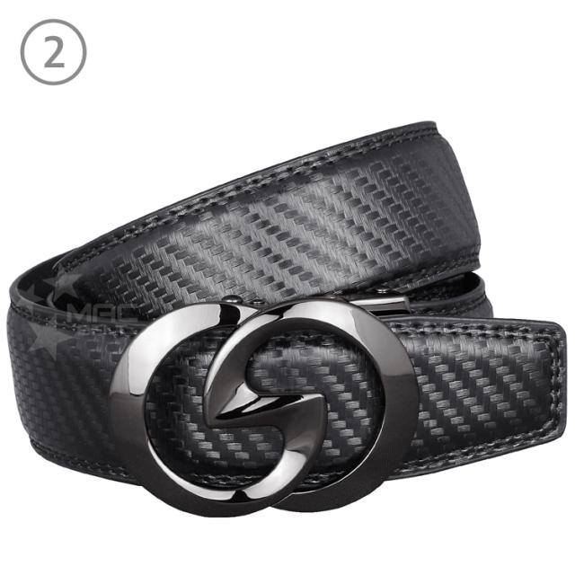 ベルト メンズ 本革 MBD-BK-3