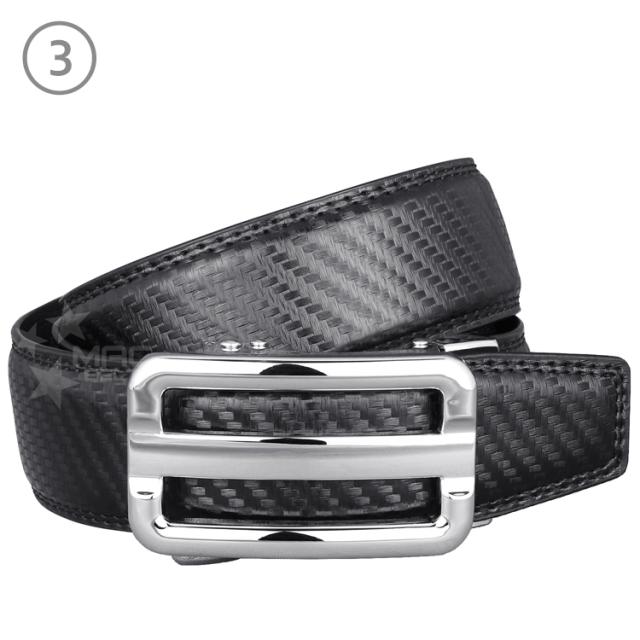 ベルト メンズ 本革 MBD-BK-4