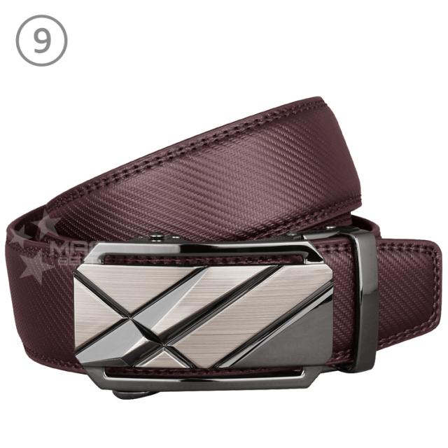 ベルト メンズ 本革 MBE-15