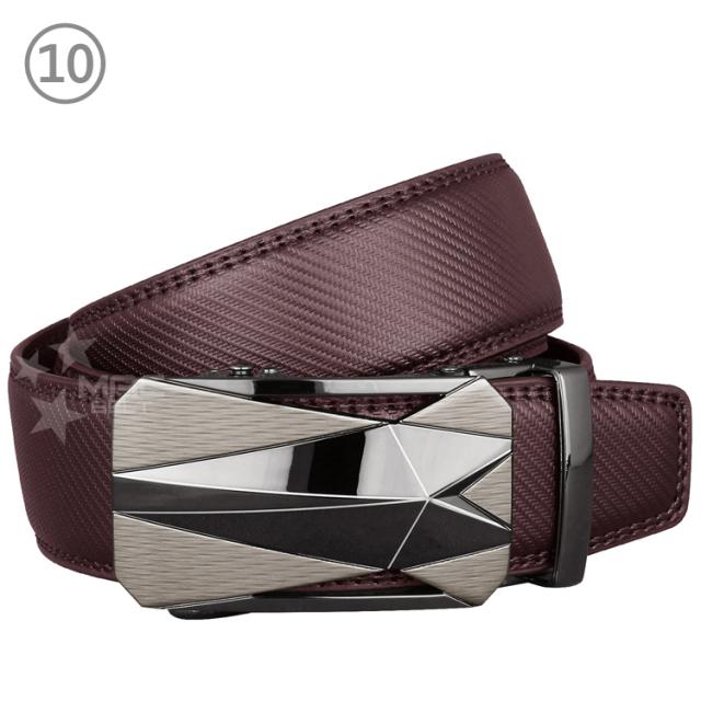 ベルト メンズ 本革 MBE-17