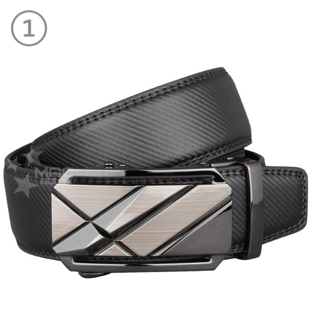 ベルト メンズ 本革 MBE-2