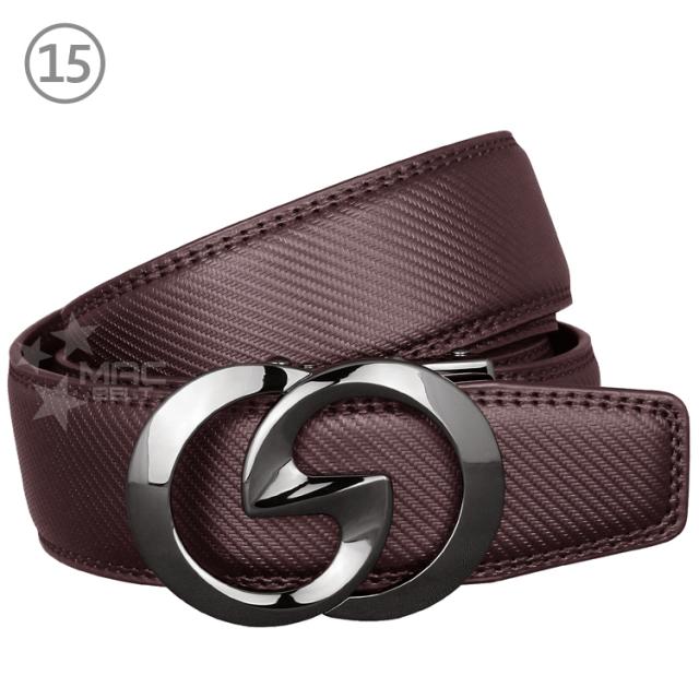 ベルト メンズ 本革 MBE-24