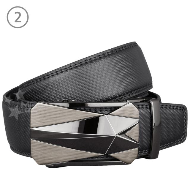 ベルト メンズ 本革 MBE-4