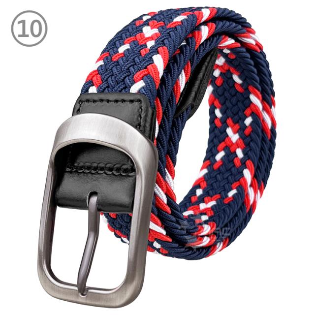 ベルト メンズ メッシュベルト MBM-100gy-16