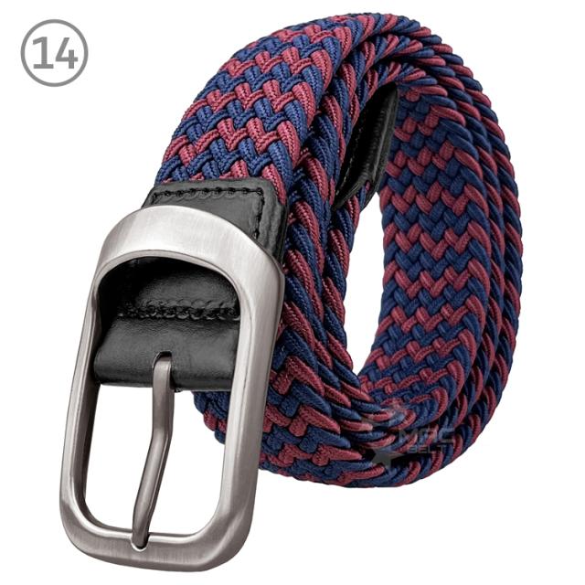 ベルト メンズ メッシュベルト MBM-100gy-20