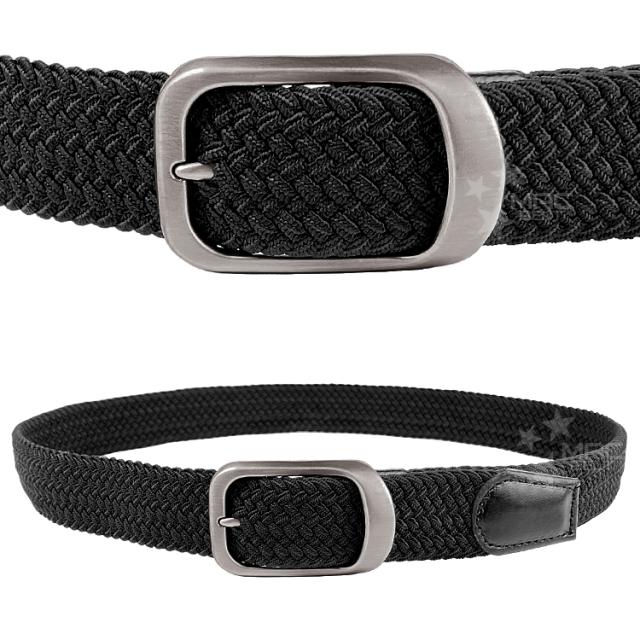 ベルト メンズ メッシュベルト MBM-100gy-5