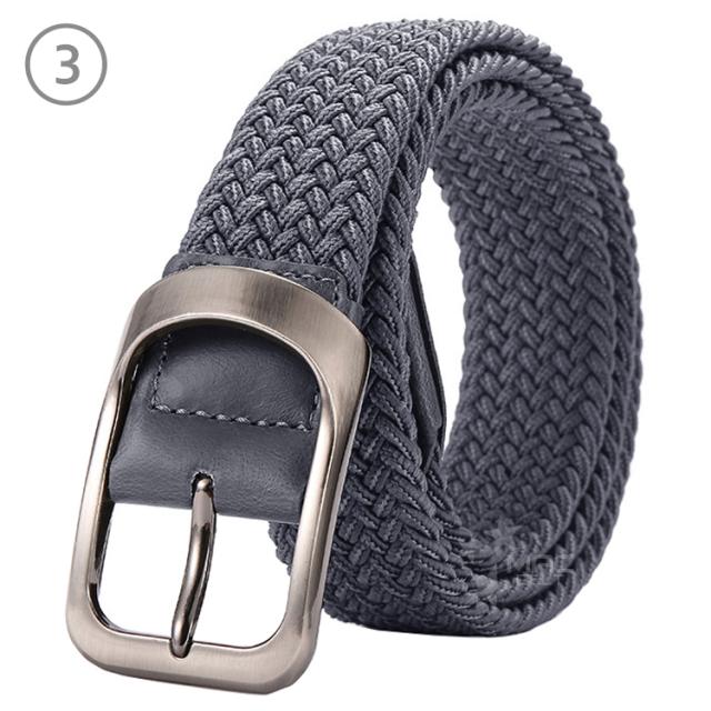 ベルト メンズ メッシュベルト MBM-100gy-9