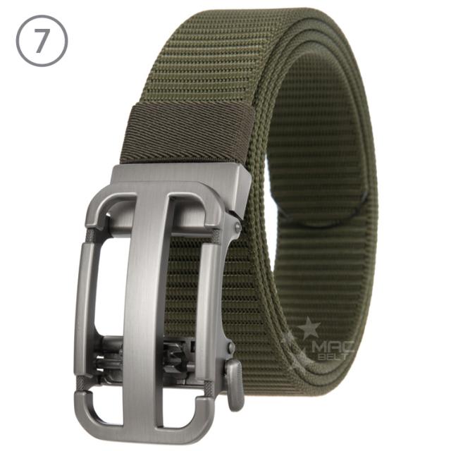 ベルト メンズ ゴルフベルト MBN-300gy-11