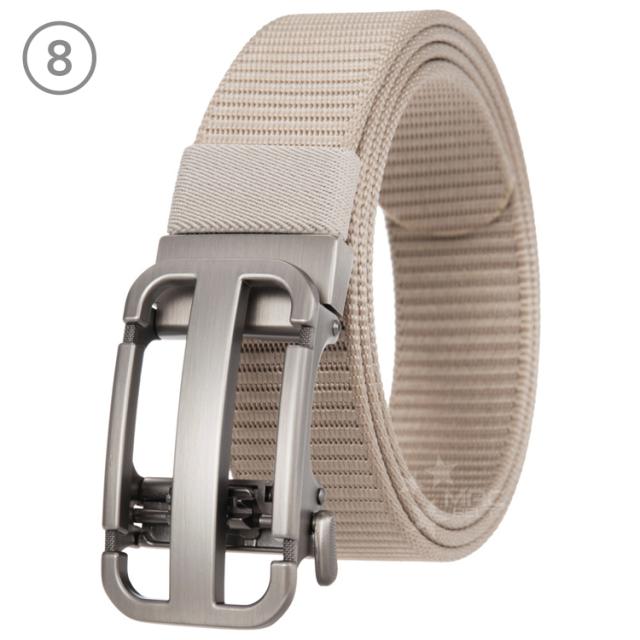 ベルト メンズ ゴルフベルト MBN-300gy-12