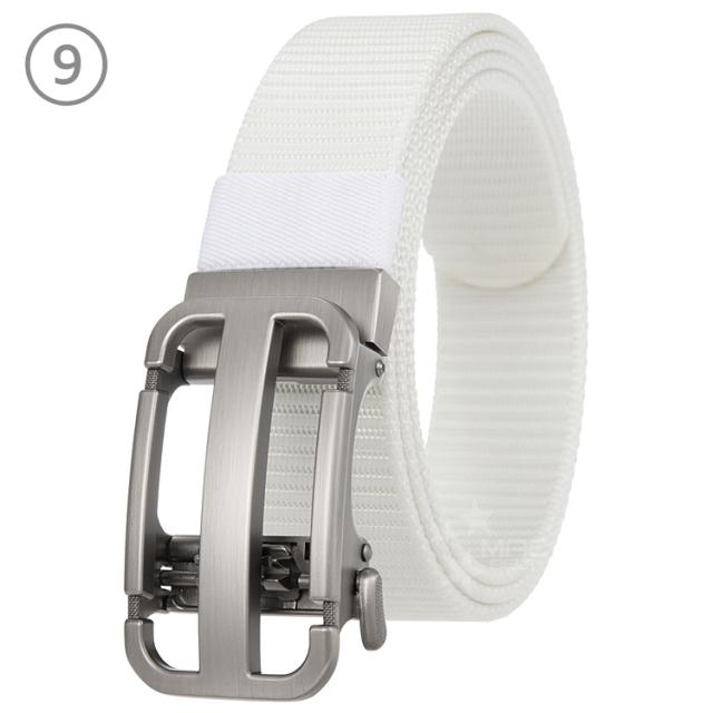 ベルト メンズ ゴルフベルト MBN-300gy-13