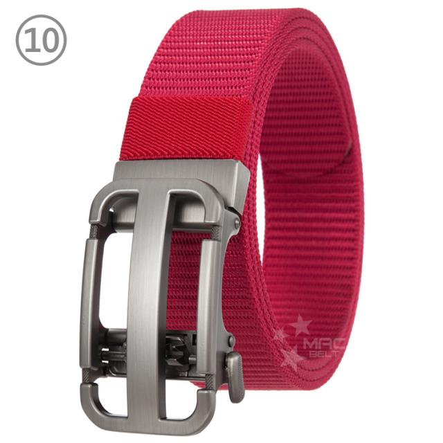 ベルト メンズ ゴルフベルト MBN-300gy-14