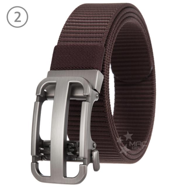 ベルト メンズ ゴルフベルト MBN-300gy-6