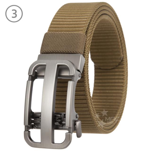 ベルト メンズ ゴルフベルト MBN-300gy-7