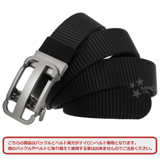 ベルト メンズ ゴルフベルト MBNV-300gy-2