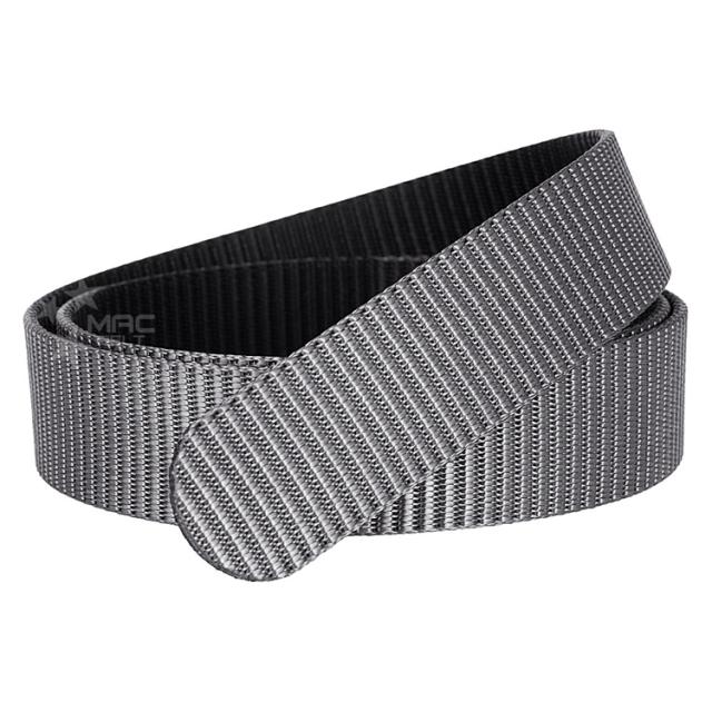 ベルト メンズ ゴルフベルト MBNV-300gy-9
