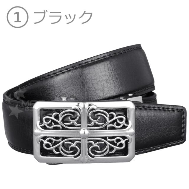 ベルト メンズ カジュアル MBS-400-2
