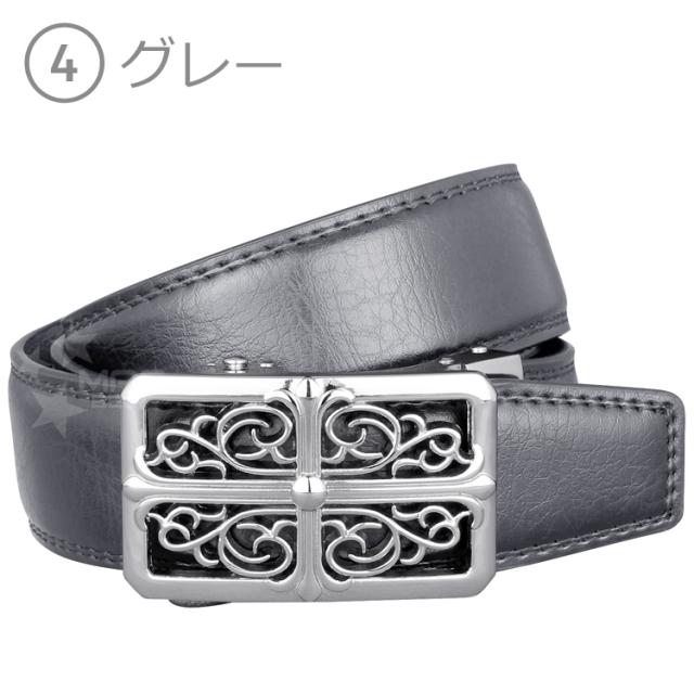 ベルト メンズ カジュアル MBS-400-23