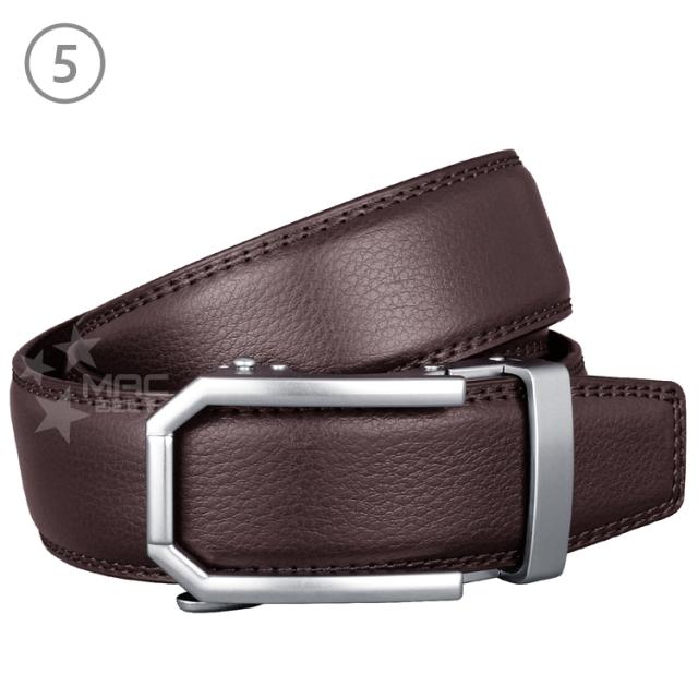 ベルト メンズ 本革 MBY-DBR-10