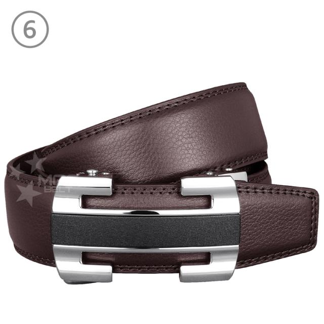 ベルト メンズ 本革 MBY-DBR-12