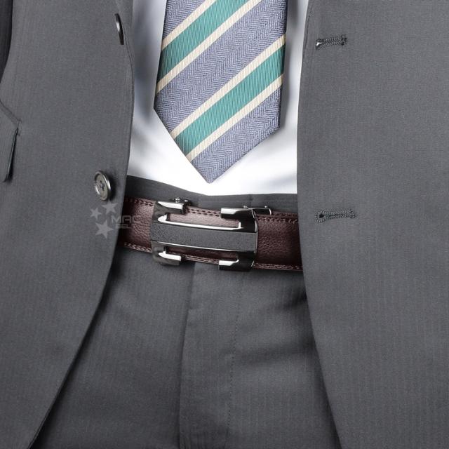 ベルト メンズ 本革 MBY-DBR-15