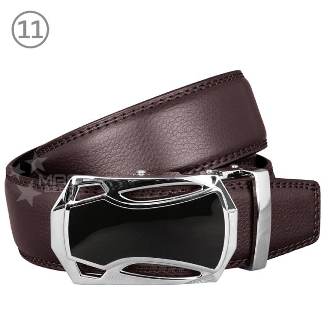 ベルト メンズ 本革 MBY-DBR-19