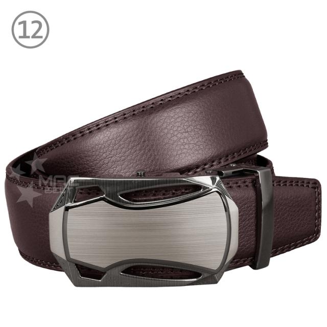 ベルト メンズ 本革 MBY-DBR-20