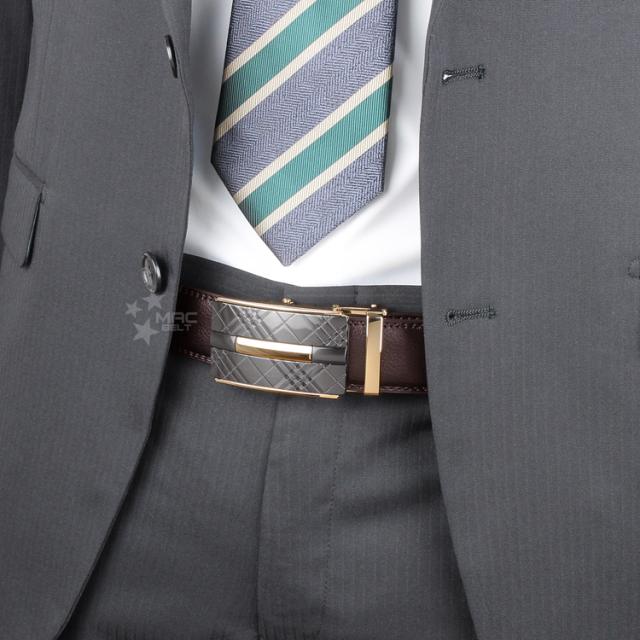 ベルト メンズ 本革 MBY-DBR-7