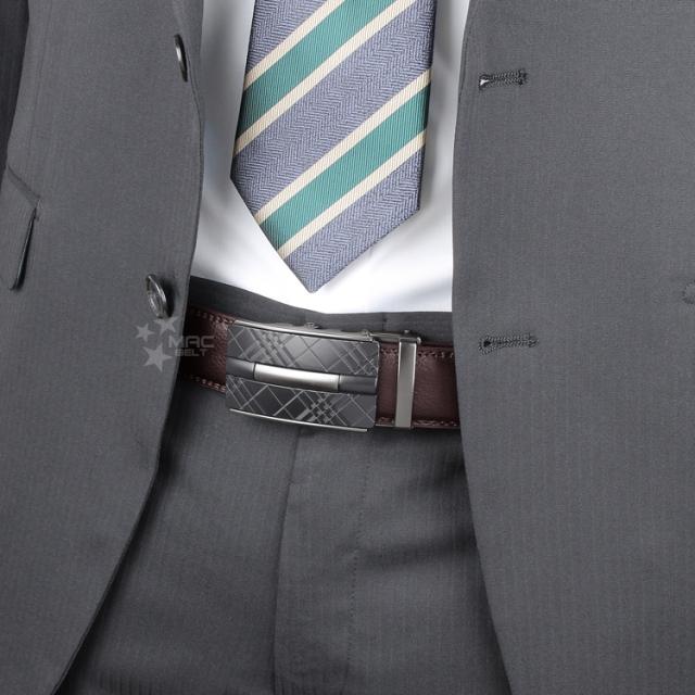 ベルト メンズ 本革 MBY-DBR-9