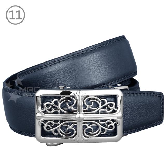 ベルト メンズ カジュアル MBZ-NV-12