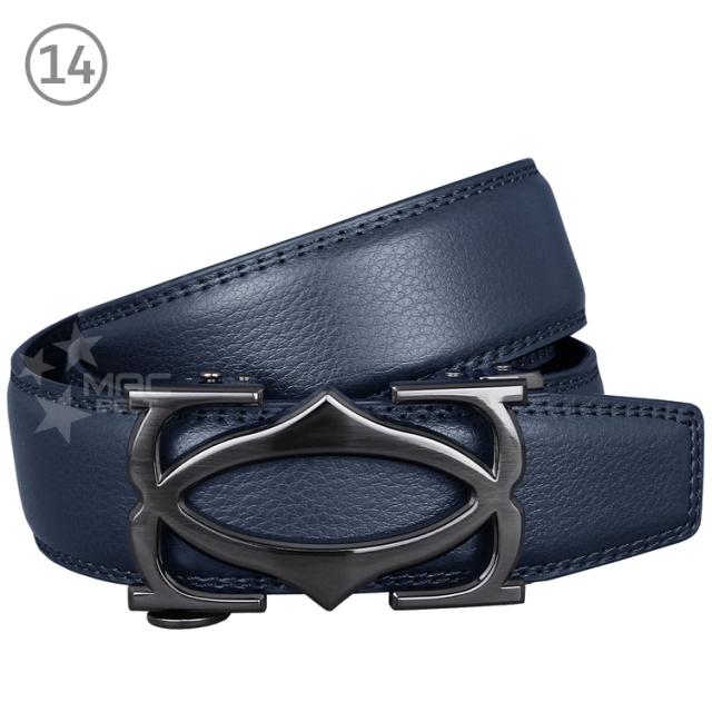 ベルト メンズ カジュアル MBZ-NV-15