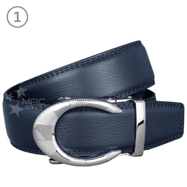 ベルト メンズ カジュアル MBZ-NV-2