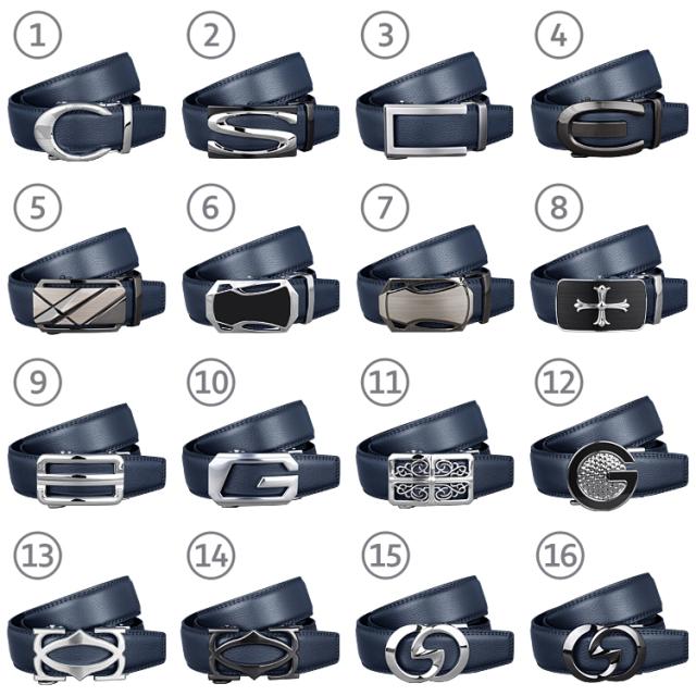 ベルト メンズ カジュアル MBZ-NV-1