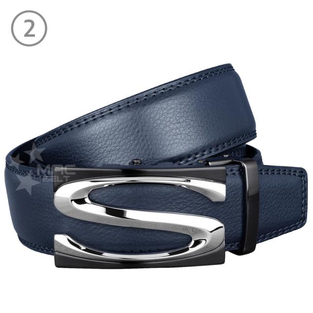ベルト メンズ カジュアル MBZ-NV-3