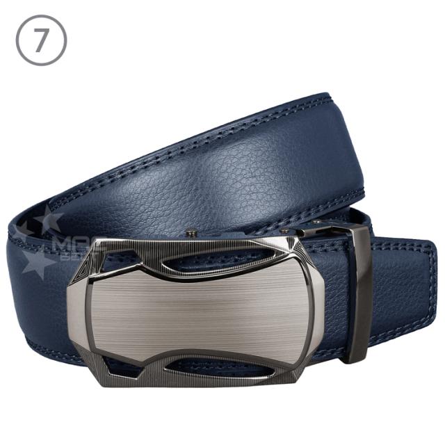 ベルト メンズ カジュアル MBZ-NV-8