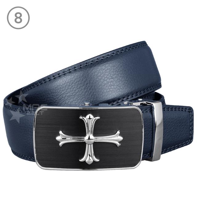 ベルト メンズ カジュアル MBZ-NV-9