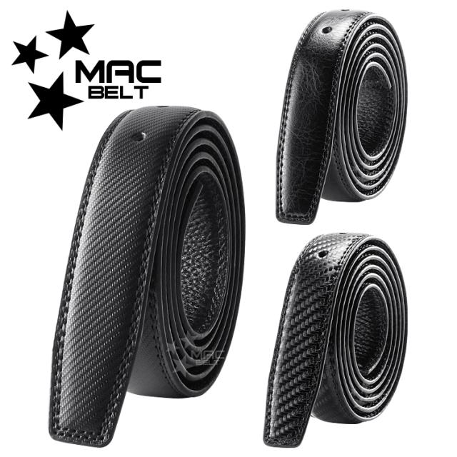 ベルトのみ 28mm メンズ 交換用 穴あり MBASDE-SB-BK-1