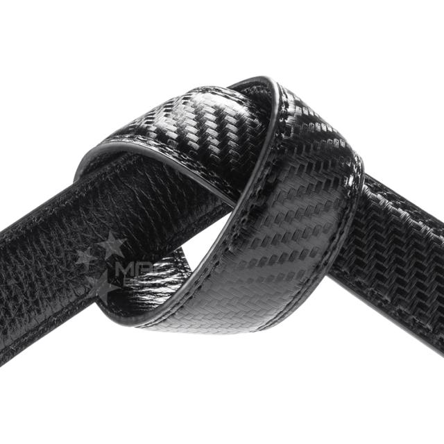 ベルトのみ 28mm メンズ 交換用 穴あり MBASDE-SB-BK-12