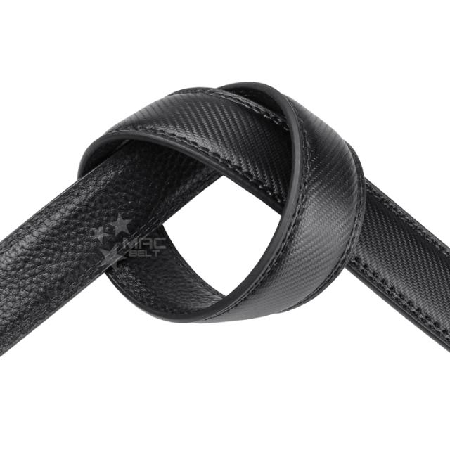 ベルトのみ 28mm メンズ 交換用 穴あり MBASDE-SB-BK-18