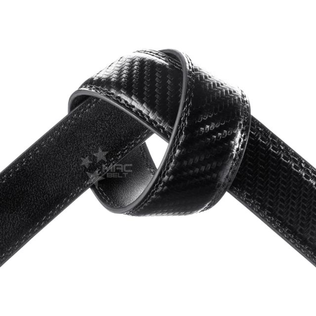 ベルト バックルなし ベルトのみ MBD-SB-BK-35mm-5