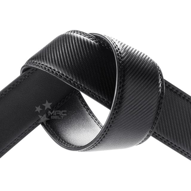 ベルト バックルなし ベルトのみ MBE-SB-BK-35mm-4