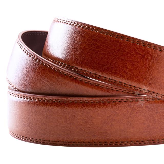 ベルト バックルなし ベルトのみ MBS-SB-ORBR-35mm-6