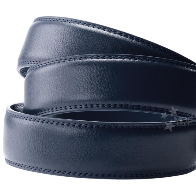 ベルト バックルなし ベルトのみ MBZ-SB-NV-35mm-7