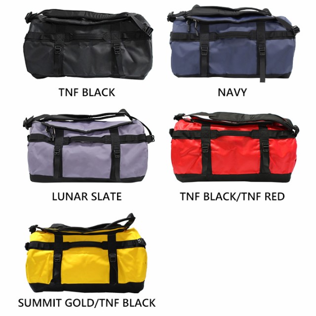 THE NORTH FACE ザ ノースフェイス BASE CAMP DUFFEL S ベースキャンプ ...