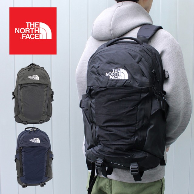 新品日本製THE NORTH FACE /リュックサック/ノースフェイス/NM72006/Hot Shot CL/バックパック/デイパック/ナイロン/ブラック/26L ザ・ノース・フェイス