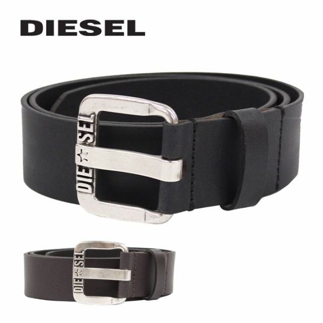 DIESEL ディーゼル B-STAR II X08881 P1913 T8013 ベルト メンズ 紳士