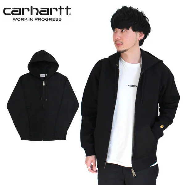 Carhartt WIP カーハート HOODED CHASE JACKET フード チェイス