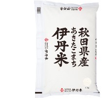 秋田県産あきたこまち商品説明画像